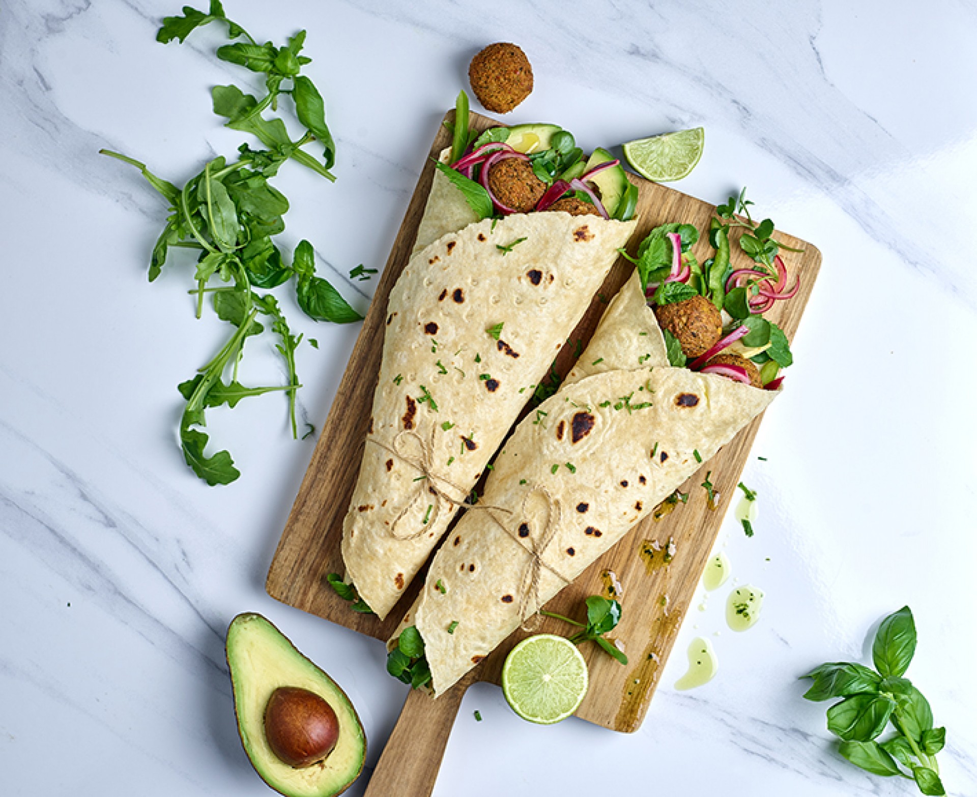 Bulk Buy 10.5" Gluten Free Wraps Wholesale | KFF